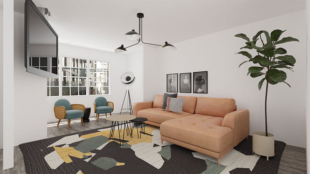 Interiorismo integral