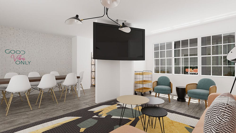 Vivienda en el Ensanche de Valencia