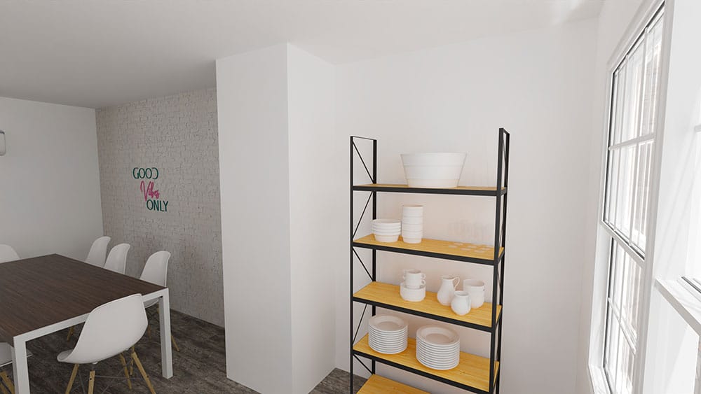 Vivienda en el Ensanche de Valencia