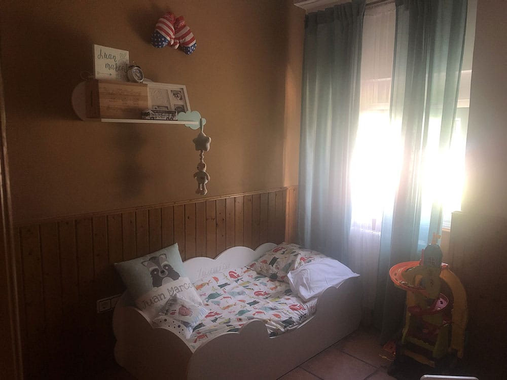 Casa Rustika en Llíria · Antes 03
