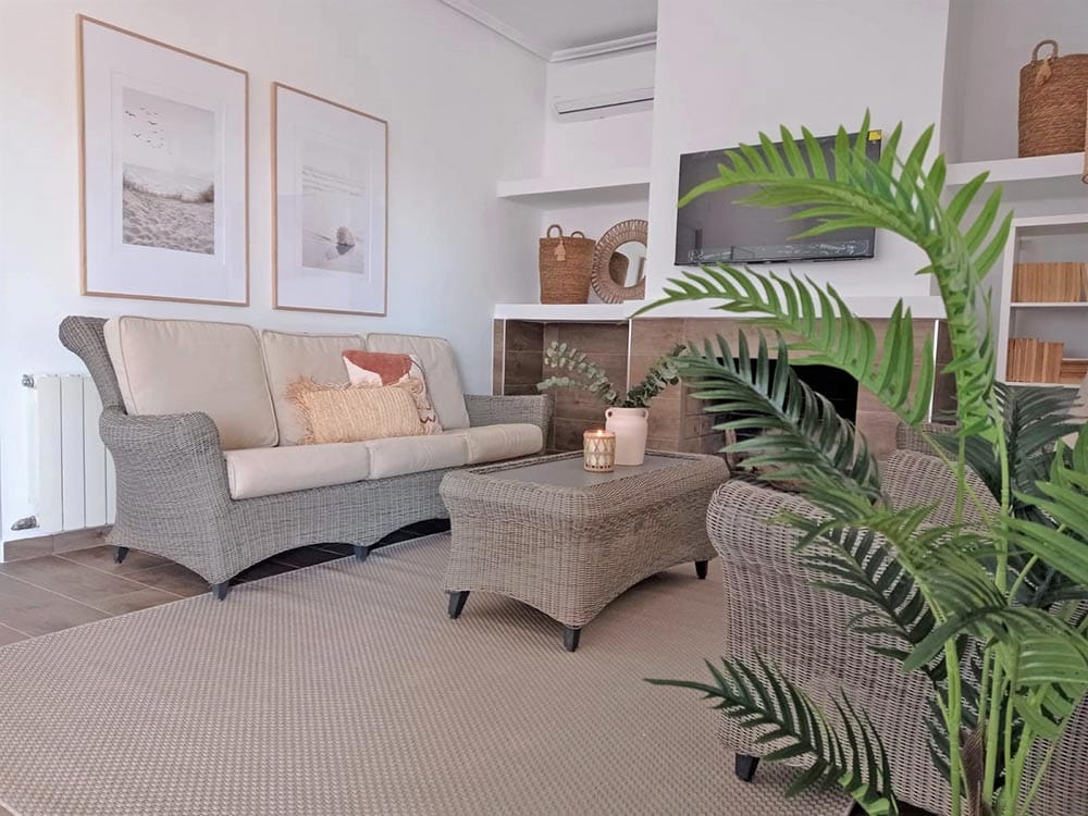 Segunda vivienda en La Pobla de Vallbona · Vista 03
