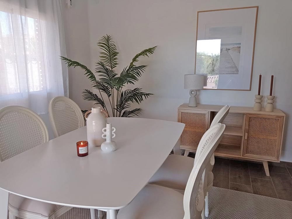 Segunda vivienda en La Pobla de Vallbona · Vista 06